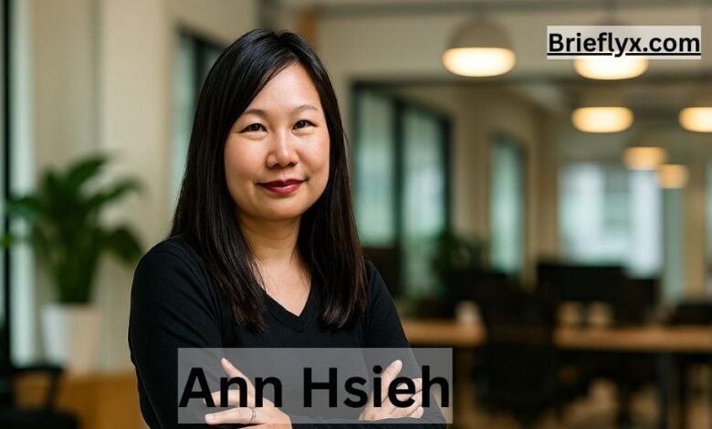 Ann Hsieh