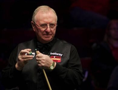 Dennis Taylor