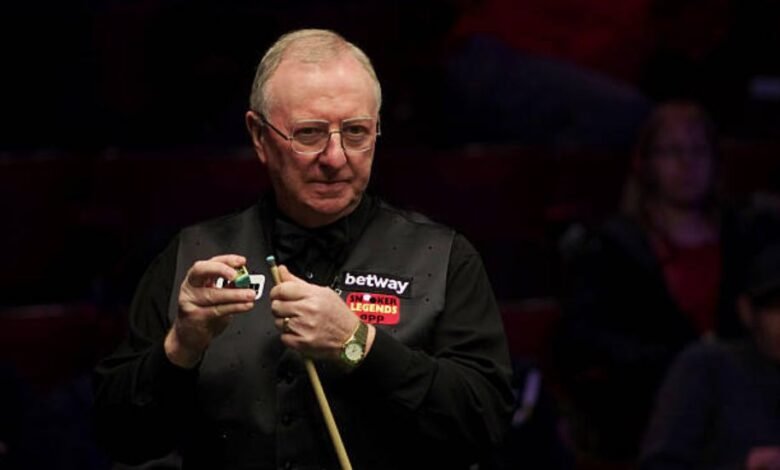 Dennis Taylor
