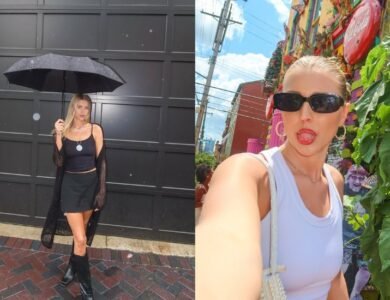 Hannah Love Is Blind