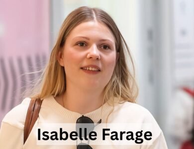 Isabelle Farage