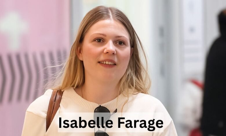 Isabelle Farage