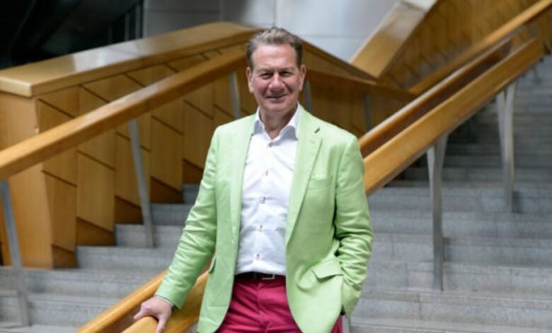 Michael Portillo Politician