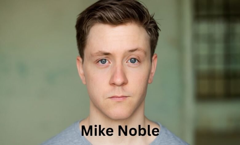 Mike Noble