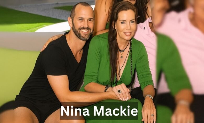Nina Mackie