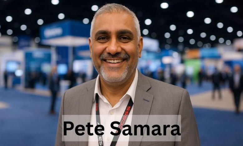 Pete Samara