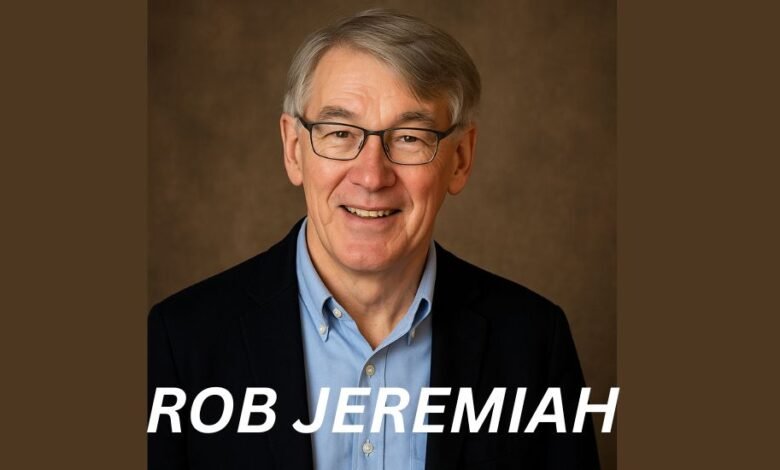 Rob Jeremiah