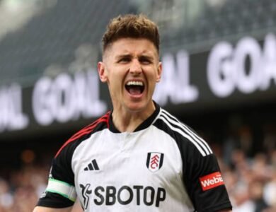 Tom Cairney DVLA Fine