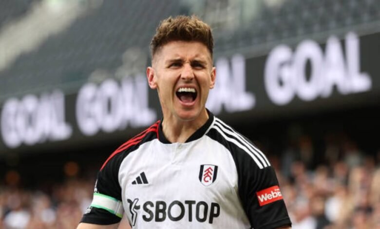 Tom Cairney DVLA Fine